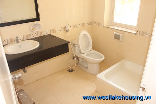 Modern house for lease in Ciputra, Tay Ho, Hanoi